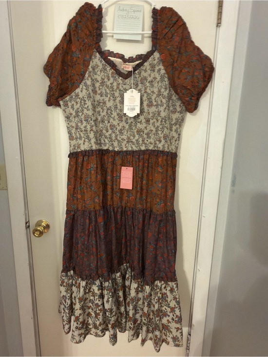 Ivy City Co Dresses & Skirts - Ivy City Co. Fall Floral Emily Dress